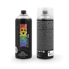 Аэрозольная эмаль professional DECORIX 520 мл ( RAL 5002 ультрамарин )