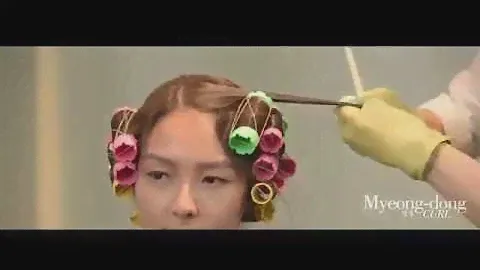 L'Oreal Professionnel Curlia Myeong-dong Curl