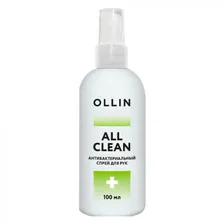 Спрей Ollin Professional антибактериальный спрей для рук