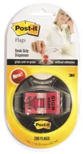 Post-it Professional Клейкие закладки пласт. Стрелка 200л. крас. Post-it ?680- HVSHR