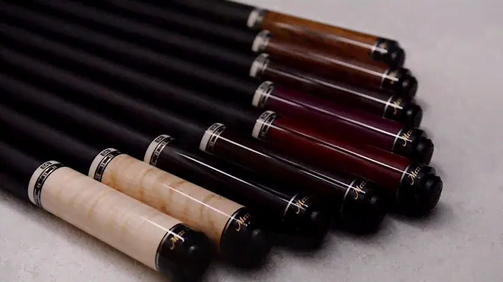 EC9 Cue Series | A CLASSIC REIMAGINED | Mezz Cues