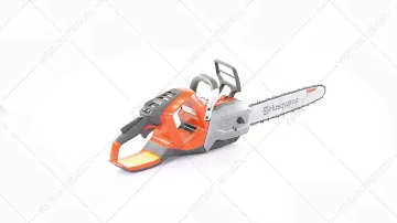 Пила Husqvarna 540i XP Pro 3D обзор