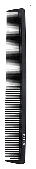 OLLIN Professional Расческа комбинированная 22 см-0