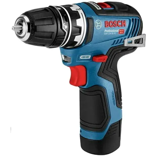 Bosch GSR 12V-35 FC Professional 06019H3000 дрели и шуруповерты-4