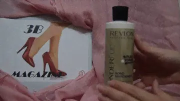 CABELLO: "BLONDERFUL" RUBIOS, DECOLORADOS, TRATAMIENTOS.. REVLON PROFESSIONAL- 3B  MAGAZINE