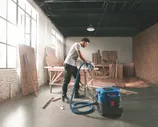 Пылесос для влажного и сухого мусора GAS 12-25 PL Professional