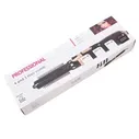 Фен-щетка для волос 4в1 Professional 4 And 1 Hair Comb Curling BDS-1801 оптом