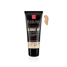 Eveline Art Professional Make-up Ультрастойкий тональный крем 3в1, натуральный