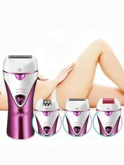 Компактный эпилятор KING PROFESSIONAL MMN