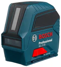Лазерный уровень самовыравнивающийся BOSCH GLL 2-10 Professional (0601063L00)