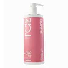 Шампунь Ice Professional by Natura Siberica Keep My Color для окрашенных и тонированных волос 1 л