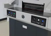 Резак электрический гильотинный Bulros professional series 4606V3