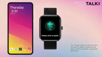 Titan Talk S Tutorial - AI Voice & Voice Recorder
