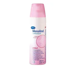 Пена-протектор для тела Hartmann Menalind Professional защитный 100 мл