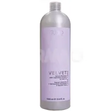 Шампунь-бархат для волос Kapous Studio Professional Luxe Care Velvet (1 л)