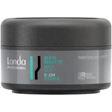 LONDA PROFESSIONAL Глина для волос матовая Styling