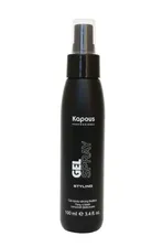 Kapous Professional Гель-спрей для волос сильной фиксации Gel-spray Strong 100мл