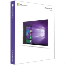 Microsoft Windows 10 Professional (Pro x32/x64) RU USB BOX (коробочная версия)
