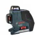 Лазерный нивелир Bosch GLL 2-80 P Professional