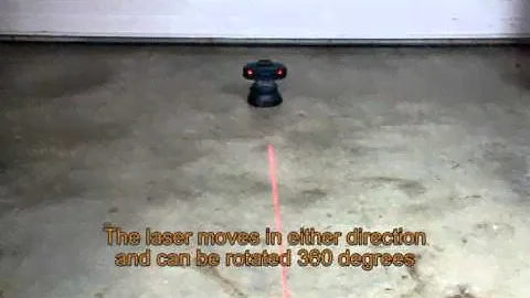 Bosch GSL2 Surface Laser