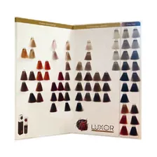 Палитра LUXOR Professional Color