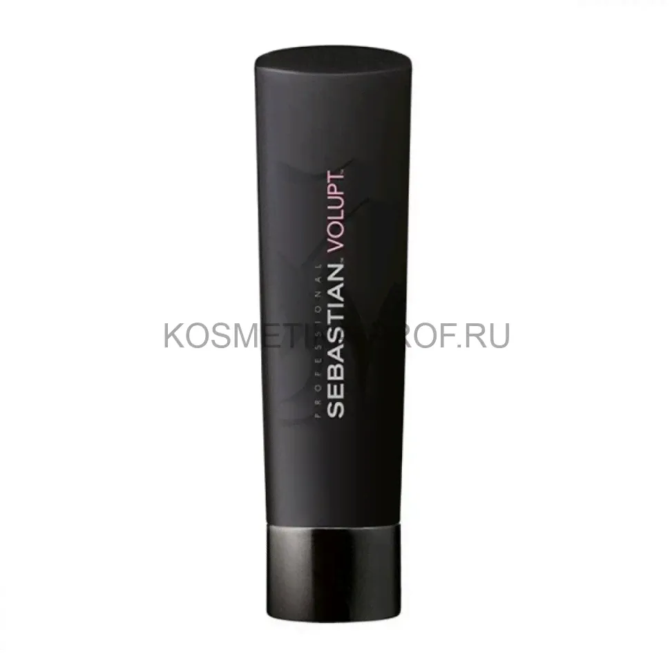 Шампунь Sebastian Professional Foundation Volupt Shampoo для объема волос 250 мл.