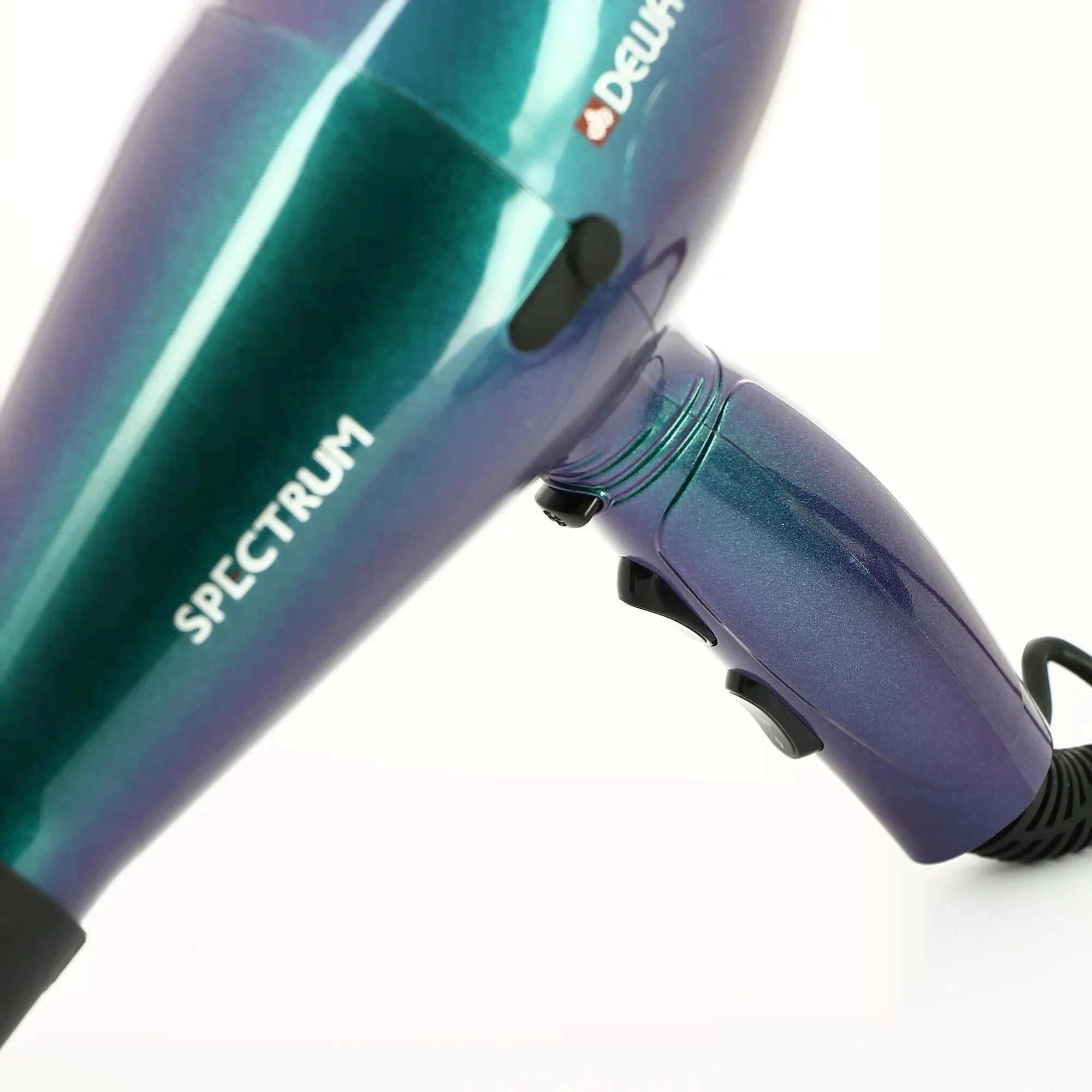 Dewal Dewal Professional SPECTRUM - Деваль Спектрум Фен хамелеон, вес 600 г., 2200 Вт., 03-110 Chameleon - фены и приборы для укладки-1