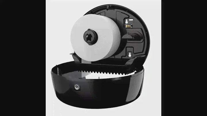 Tork 555008 диспенсер для туалетной бумаги в мини-рулонах