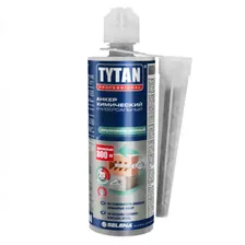 Tytan Professional анкер химический двухкомпонентный