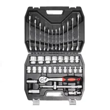 Набор автоинструмента серии KBT-PROFESSIONAL, 37 предметов НАИ-01/37 КВТ 78369