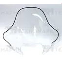 Стекло ветровое Yamaha Viking Professional (увел 62см, 2мм) аналог 8FN772100000