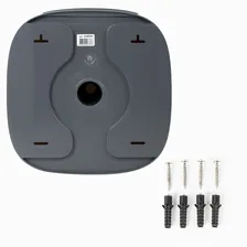 Диспенсер для туалетной бумаги Ultra Laima Professional (T2) малый белый ABS-пластик 606835 (1)