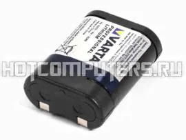 Батарейка литиевая VARTA 2CR5, DL245 Professional Lithium (6V)