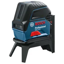 Лазерный нивелир Bosch GCL 2-15 Professional + RM 1 Professional (0601066E00)