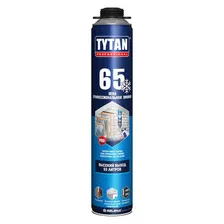 Профессиональная пена монтажная TYTAN Professional 65 зимняя