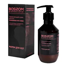 Bossom Professional Увлажняющий крем для ног 240мл
