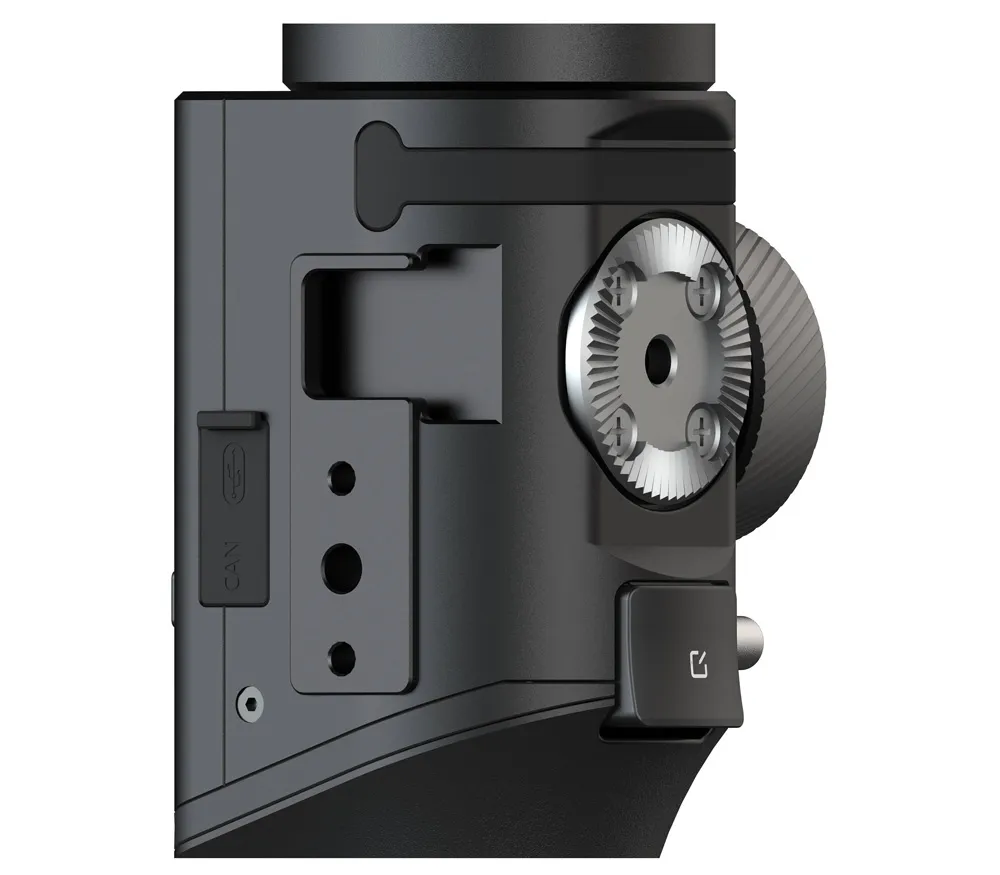 Стабилизатор Moza Air 2S Professional Kit, электронный, для камер до 4.2 кг, Черный, Air 2S Professional Kit, электронный, для камер до 4.2 кг-2