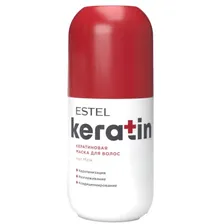 Эстель Кератиновая маска для волос, 300 мл (Estel Professional, Keratin)