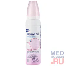 Защитная пена Menalind Professional 100 мл