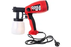 Электрический краскопульт Gigant Professional GTR-400