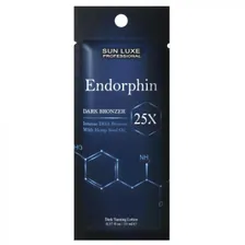 Крем для загара в солярии Sun Luxe Professional Endorphin, 15 мл