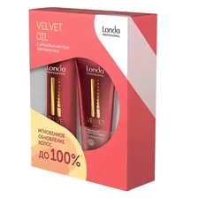 Londa Professional, Набор Velvet Oil