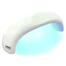 LED Лампа 9Вт (белая) - RuNail Professional