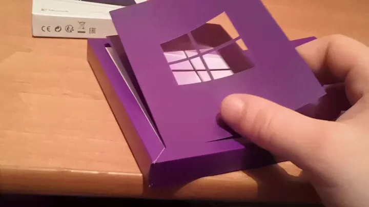 Microsoft лицензионный Windows 10 Pro Box Коробочная версия