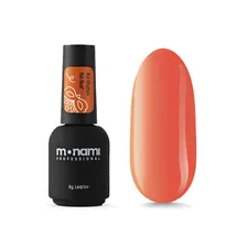 гель-лак monami professional rio rhythm - rio reef, 8 г