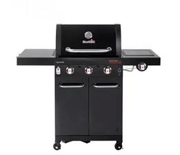 Char-Broil Professional CORE 3B 3-х горелочный, газовый гриль черный