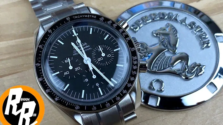 Omega Speedmaster 1861 Hesalite (311.30.42.30.01.005)