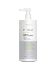 Мицеллярный шампунь для жирной кожи Revlon Professional Restart Balance Purifying Micellar Shampoo 1000 мл