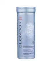 Порошок для блондирования без образования пыли- Wella Professional Blondor Multi-Blonde Powder