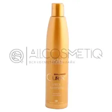 Блеск-шампунь для волос - Estel Professional Curex Brilliance 300 мл